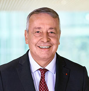 Antoine Frérot, Président-directeur général de Veolia
